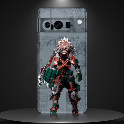 KATSUKI BAKUGO 001 | MOBILE SKIN