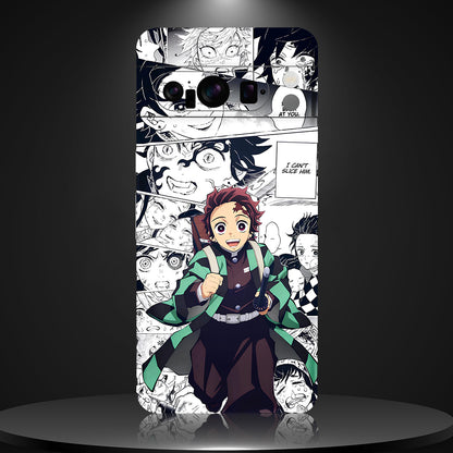 TANJIRO KAMADO 001 | MOBILE SKIN