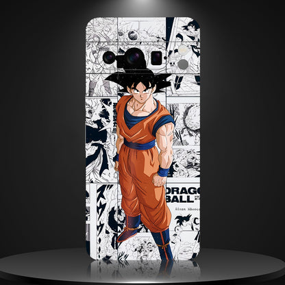 GOKU 002 | MOBILE SKIN