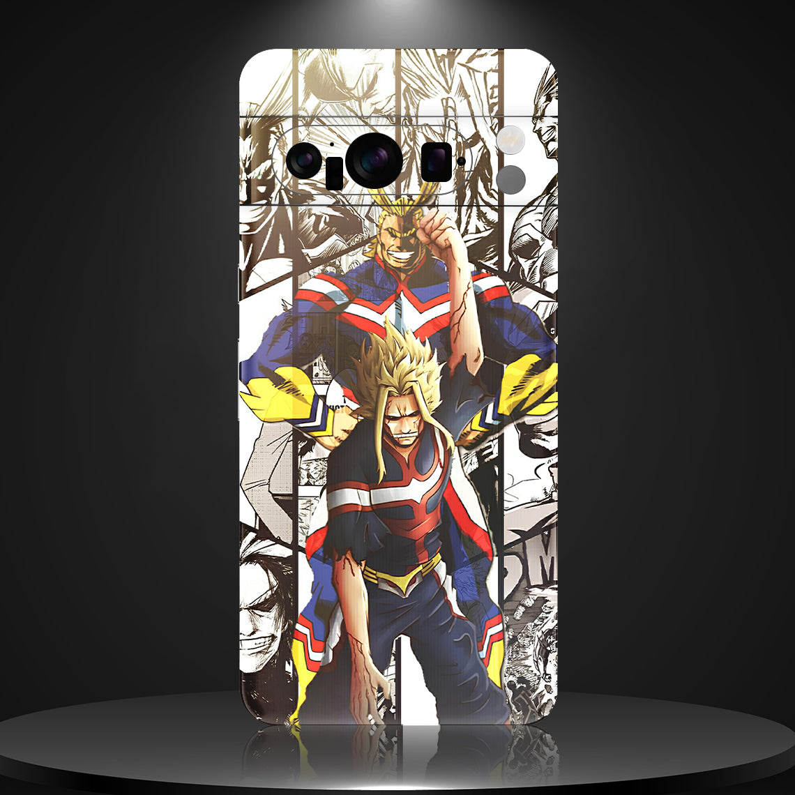 ALL MIGHT 001 | MOBILE SKIN