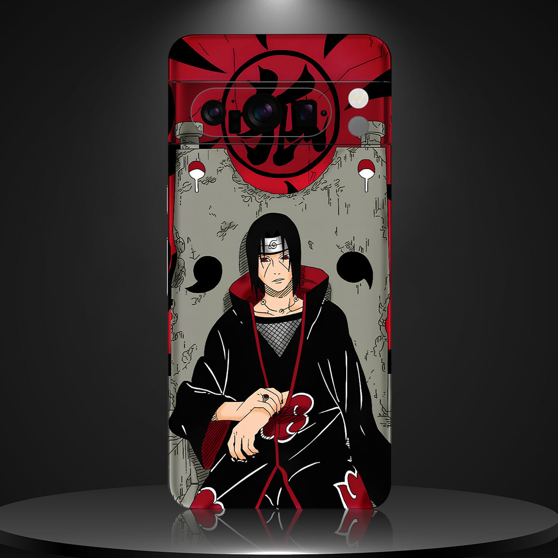 ITACHI UCHIHA 005 | MOBILE SKIN