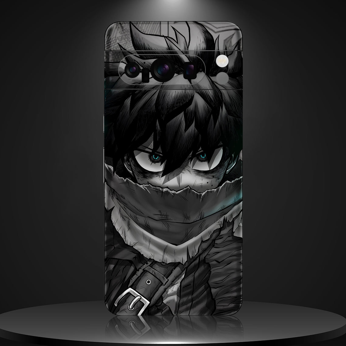 IZUKU MIDORIYA 001 | MOBILE SKIN