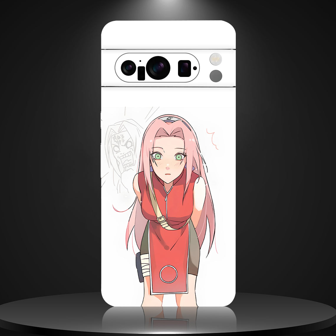 SAKURA HARUNO 001 | MOBILE SKIN