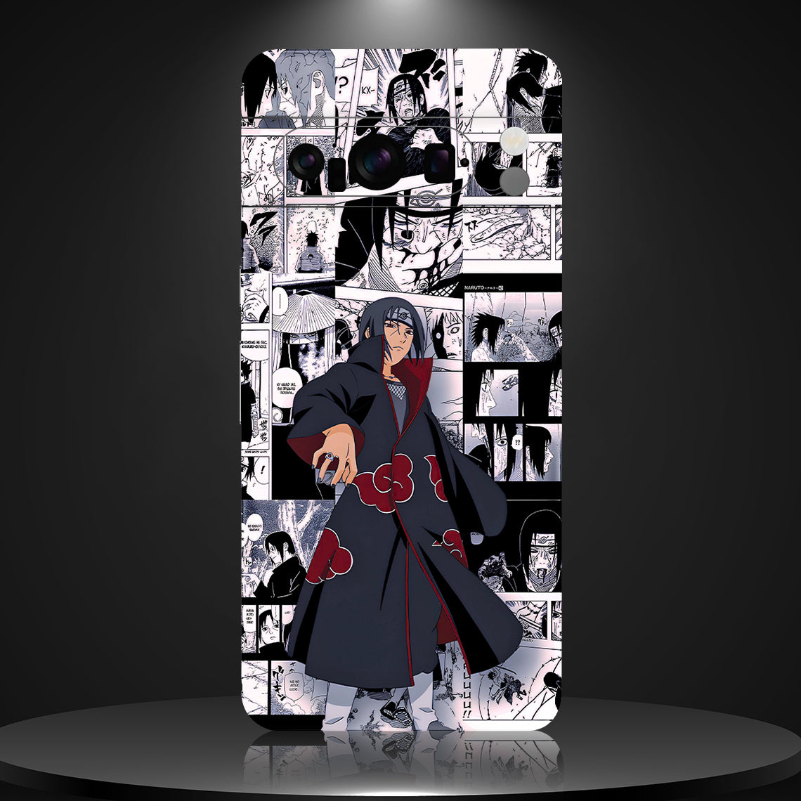 ITACHI UCHIHA 006 | MOBILE SKIN