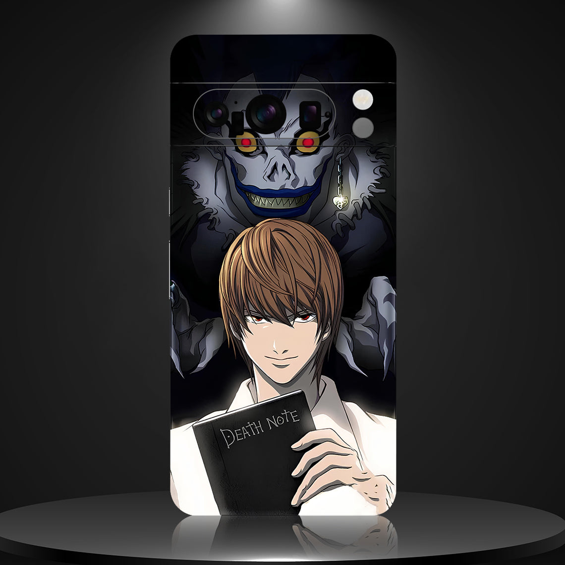 DEATH NOTE 001 | MOBILE SKIN