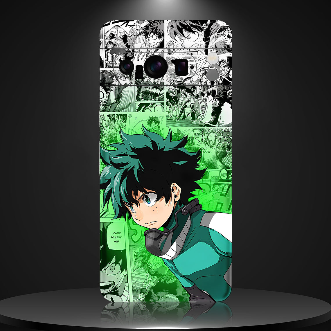 IZUKU MIDORIYA 002 | MOBILE SKIN