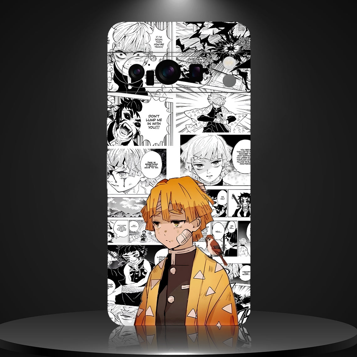 ZENITSU AGATSUMA 002 | MOBILE SKIN