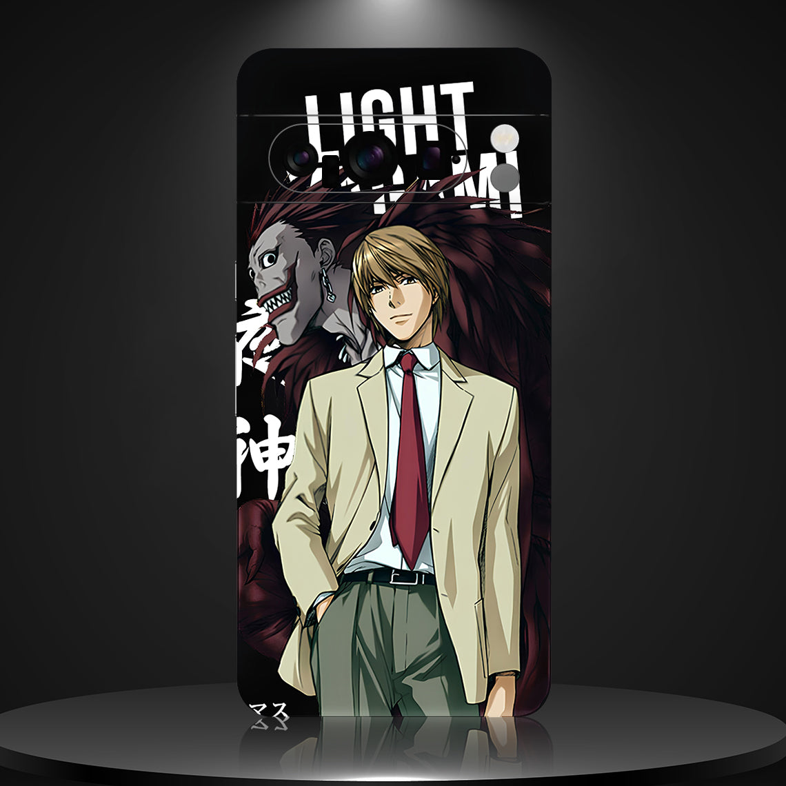 LIGHT YAGAMI 001 | MOBILE SKIN