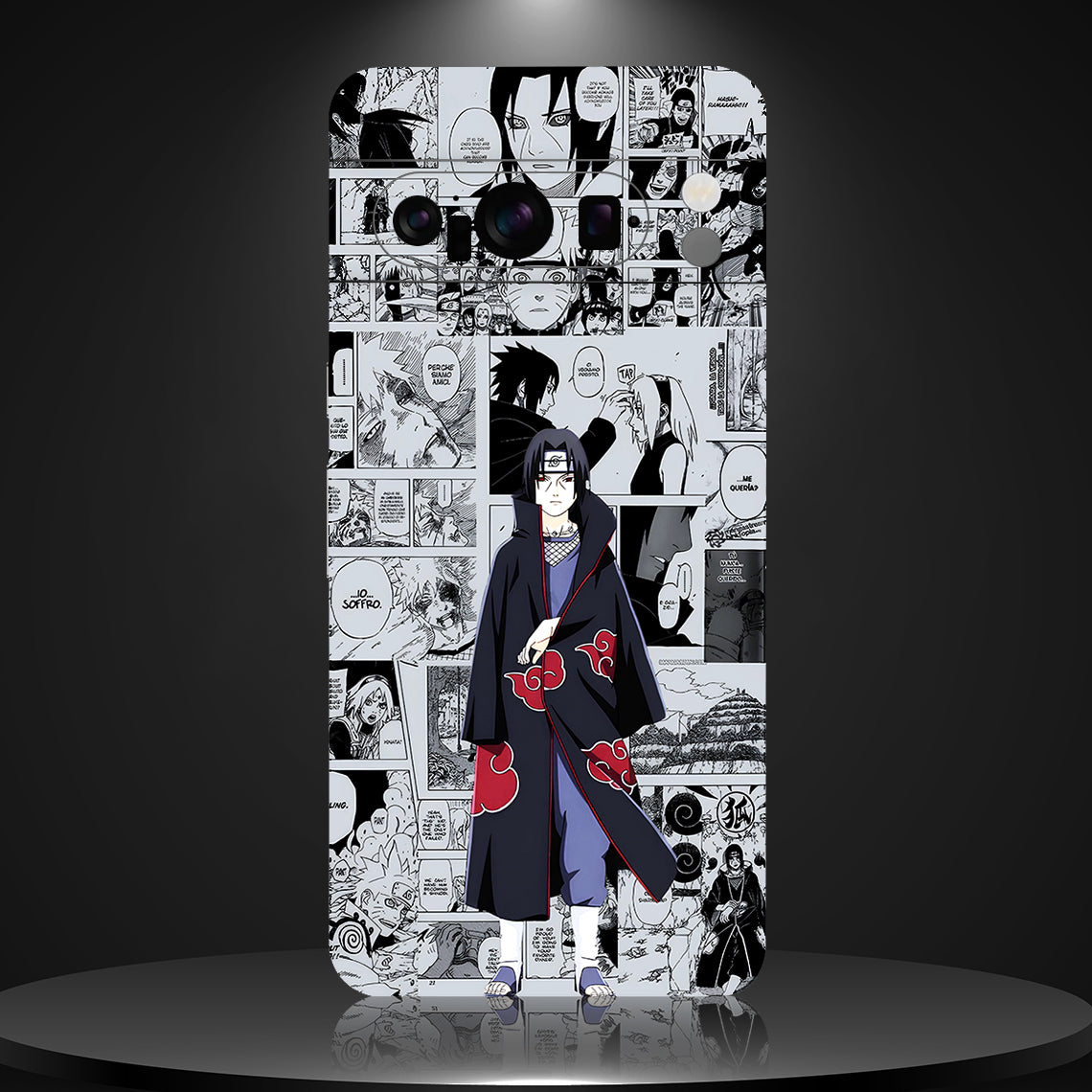 ITACHI UCHIHA 007 | MOBILE SKIN