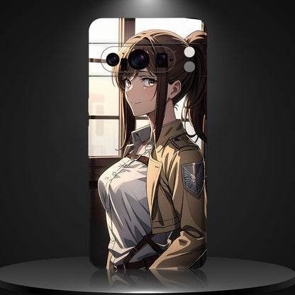 MIKASA ACKERMAN 001 | MOBILE SKIN