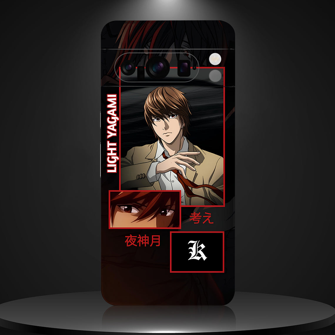 LIGHT YAGAMI 003 | MOBILE SKIN