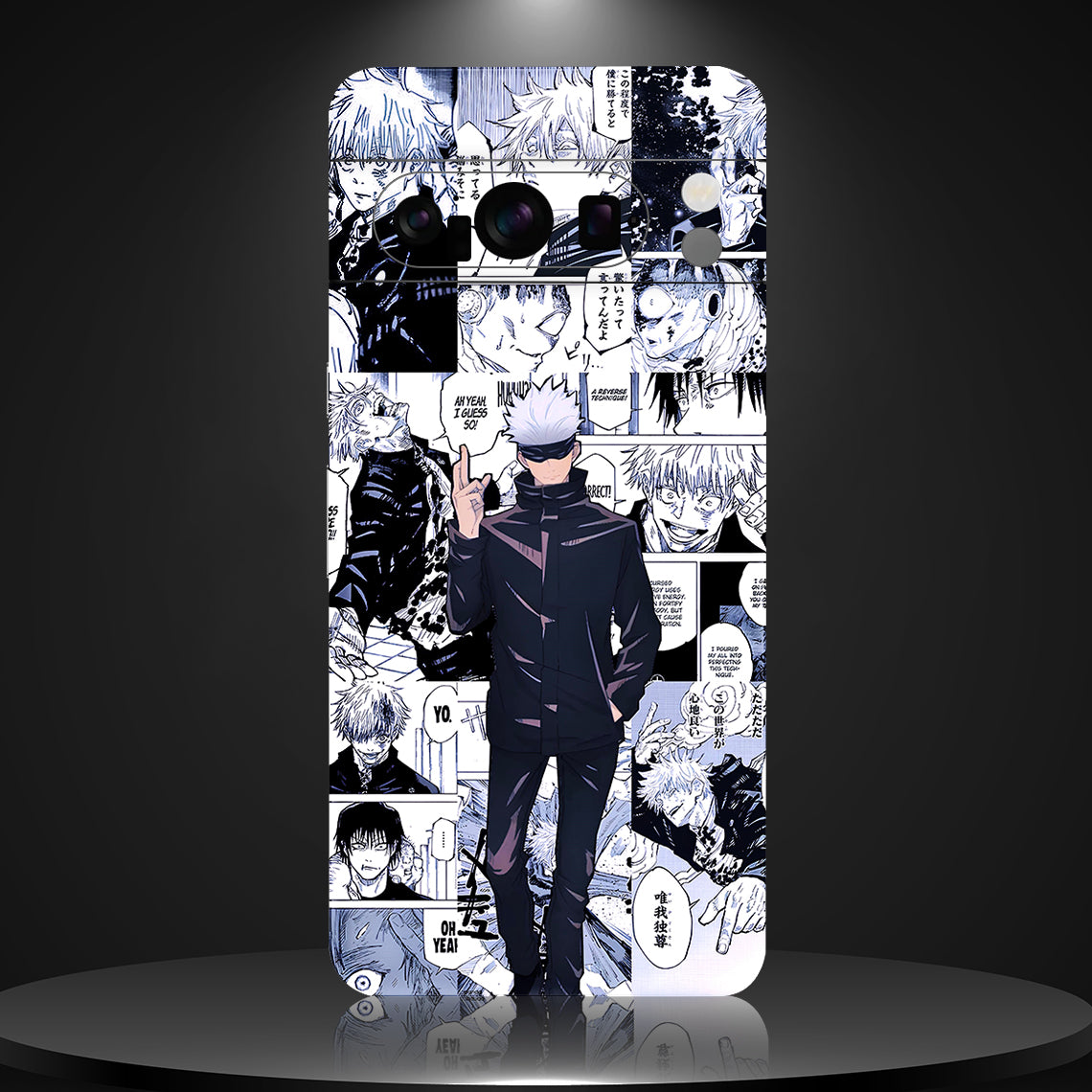 SATORU GOJO 005 | MOBILE SKIN