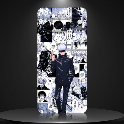 SATORU GOJO 005 | MOBILE SKIN