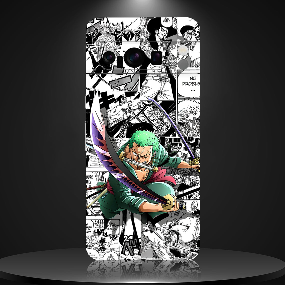 ZORO 001 | MOBILE SKIN