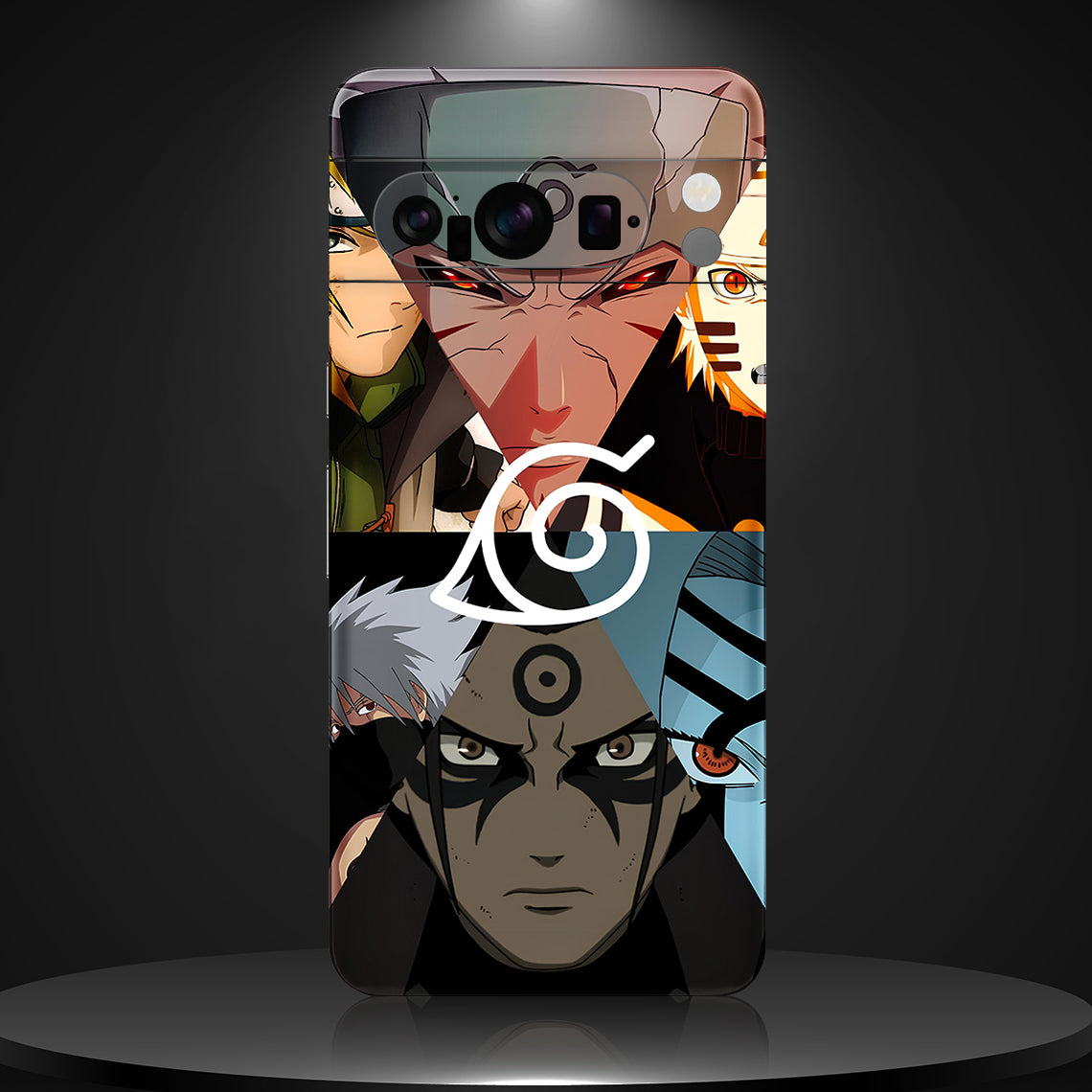 NARUTO 003 | MOBILE SKIN