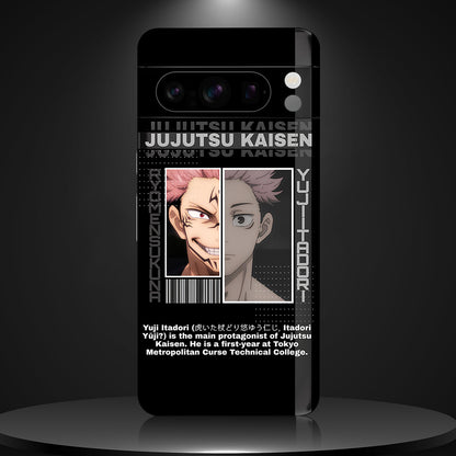 SUKUNA 002 | MOBILE SKIN