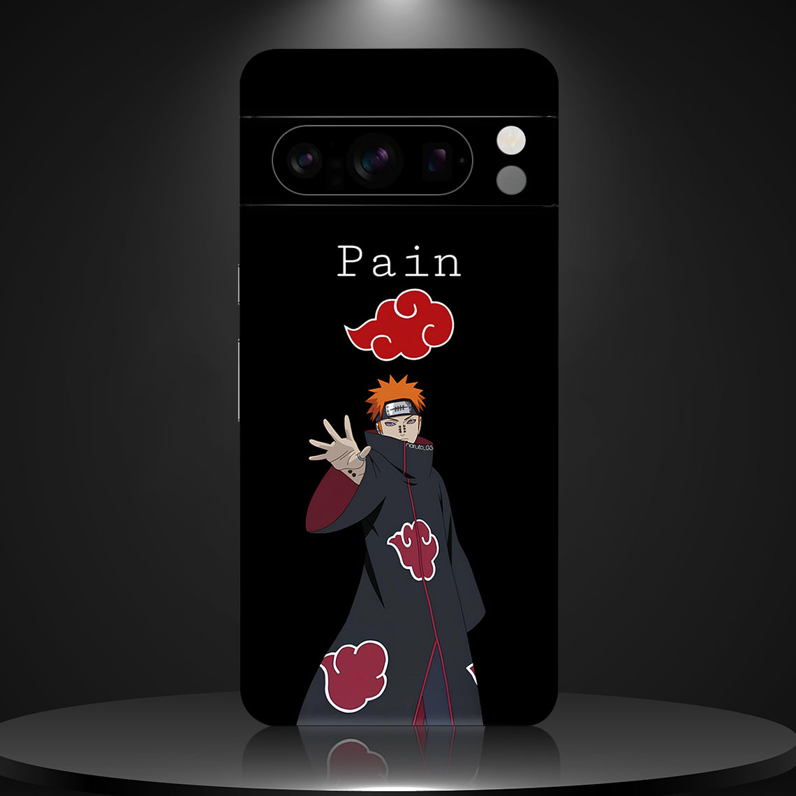 PAIN 001 | MOBILE SKIN