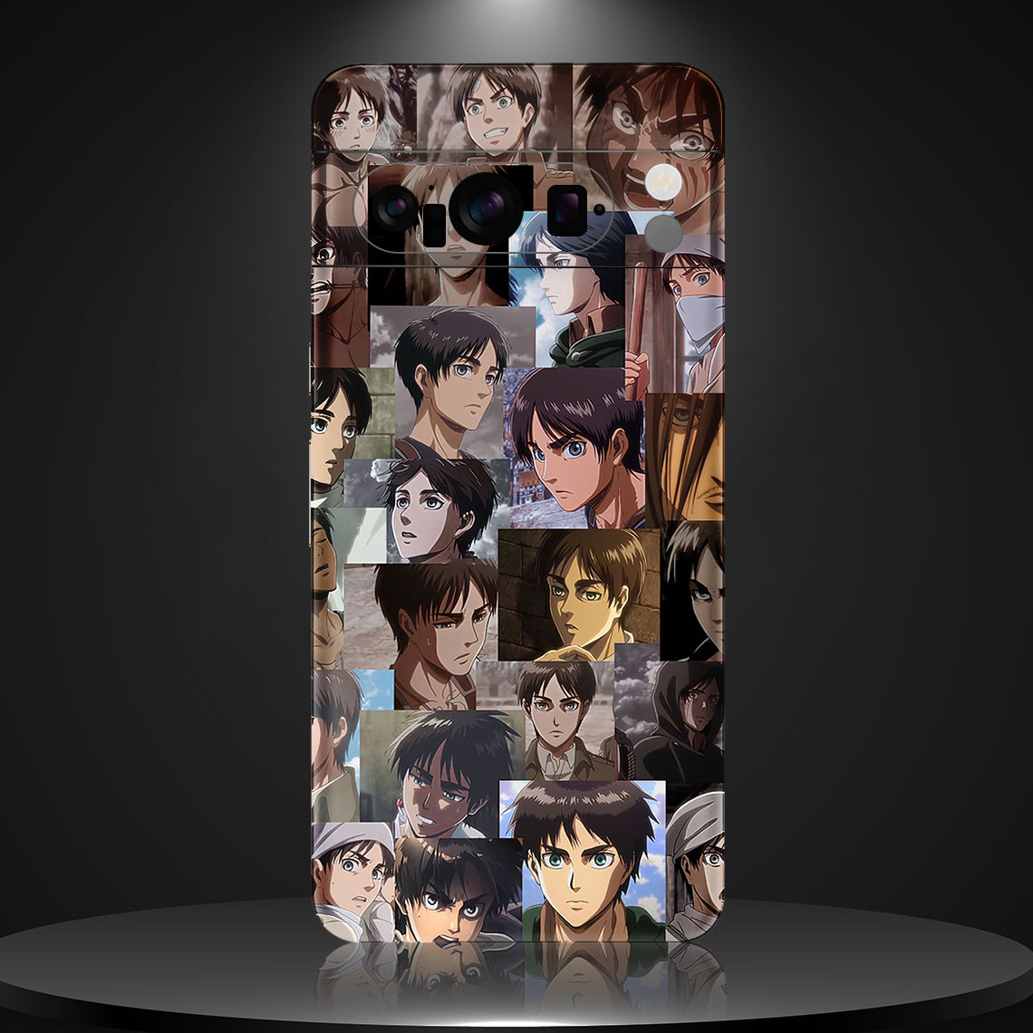 EREN YEAGER 001 | MOBILE SKIN