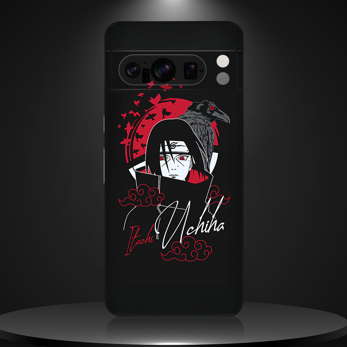 ITACHI UCHIHA 004 | MOBILE SKIN