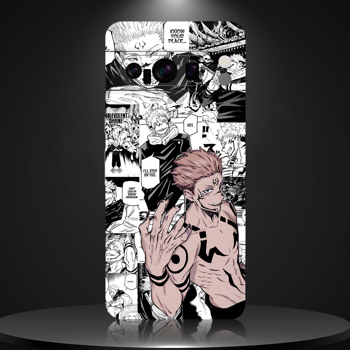 SUKUNA 003 | MOBILE SKIN