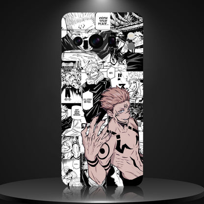 SUKUNA 003 | MOBILE SKIN