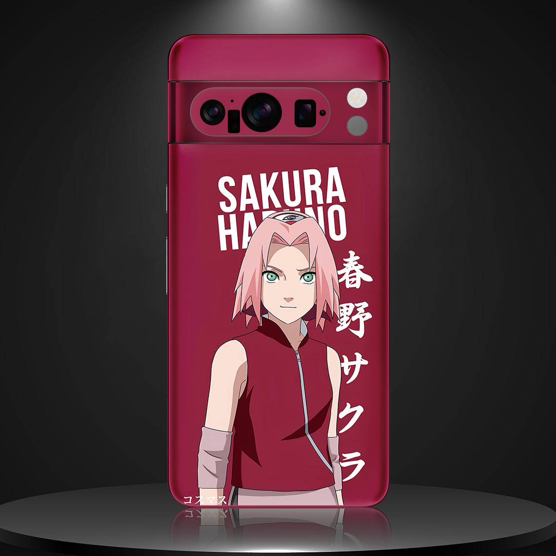 SAKURA HARUNO 002 | MOBILE SKIN