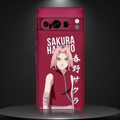 SAKURA HARUNO 002 | MOBILE SKIN