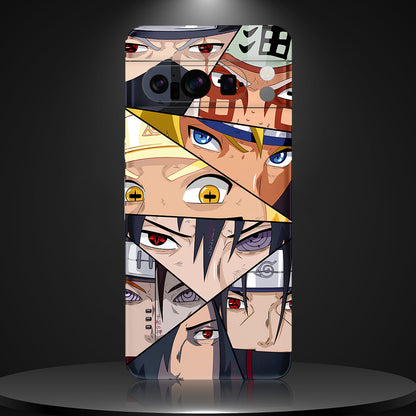 NARUTO 001 | MOBILE SKIN