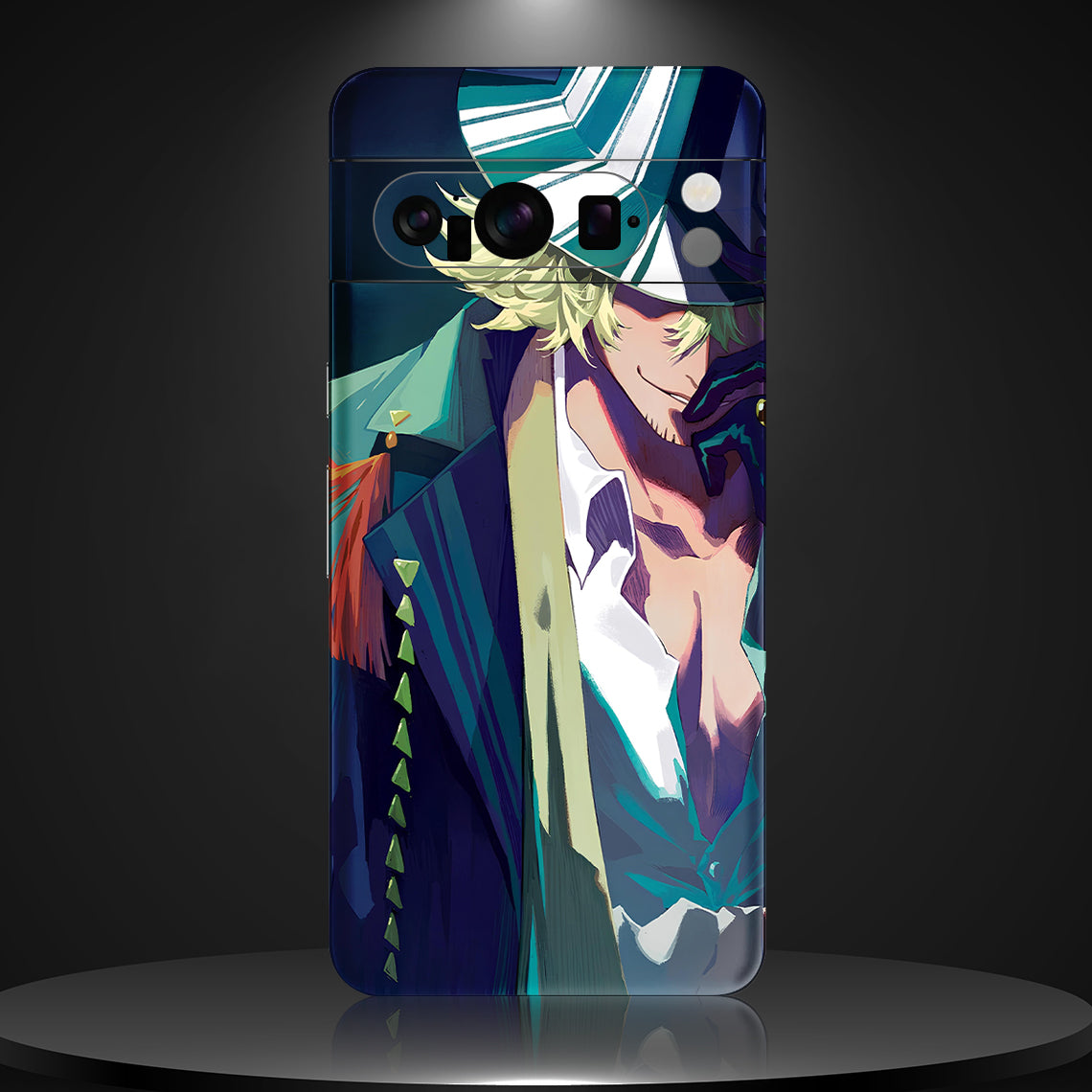 KISUKE URAHARA 001 | MOBILE SKIN