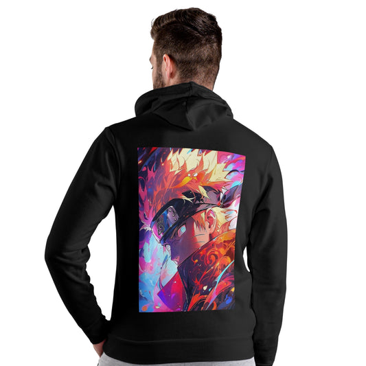 NARUTO SHIPPUDEN Oversized Hoodie