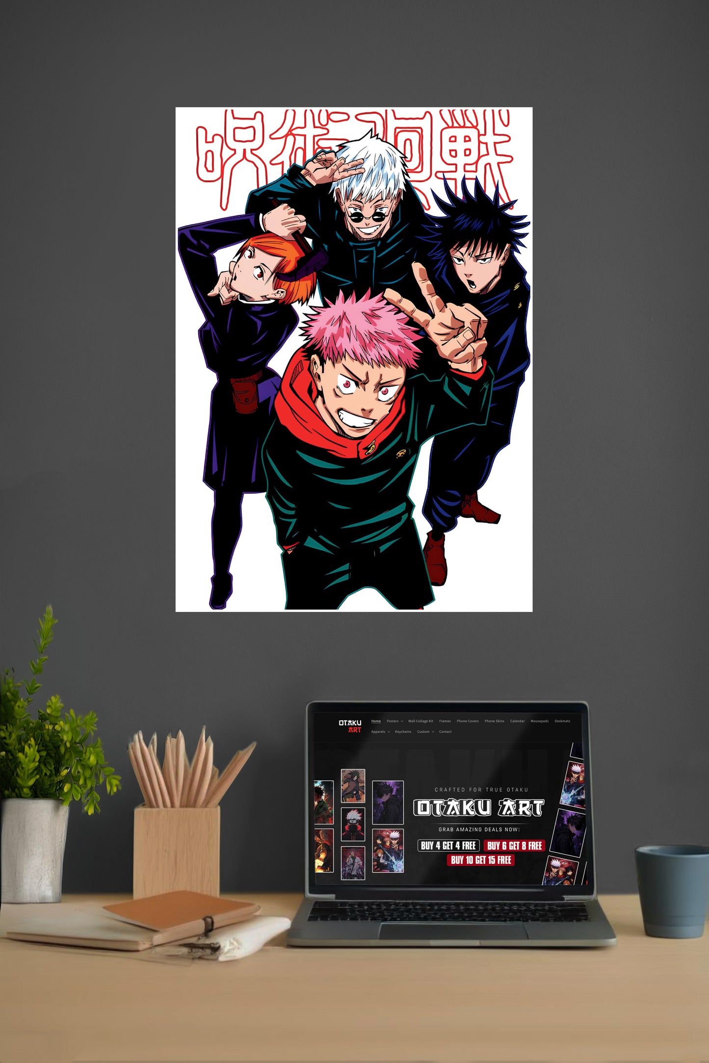 JUJUTSU KAISEN 008