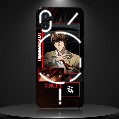 LIGHT YAGAMI 003 | MOBILE SKIN