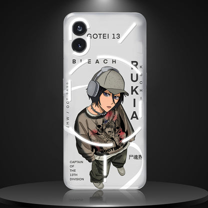 RUKIA KUCHIKI 002 | MOBILE SKIN