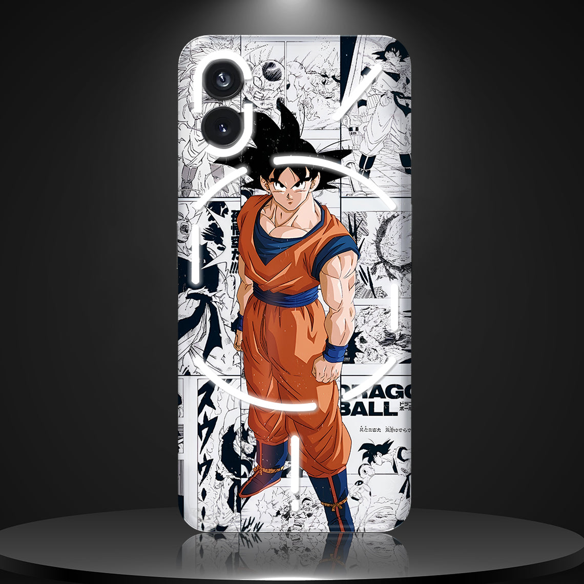 GOKU 002 | MOBILE SKIN