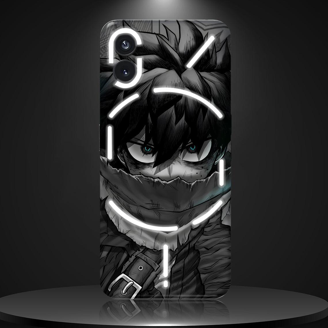 IZUKU MIDORIYA 001 | MOBILE SKIN