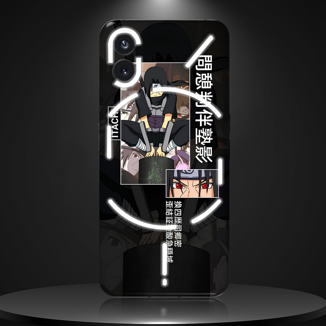 ITACHI UCHIHA 008 | MOBILE SKIN