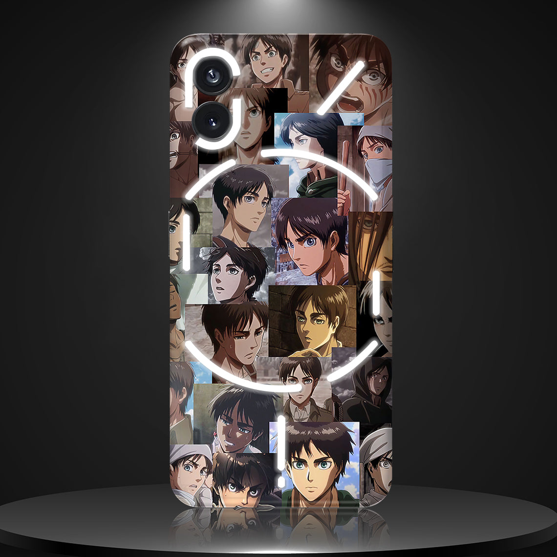 EREN YEAGER 001 | MOBILE SKIN