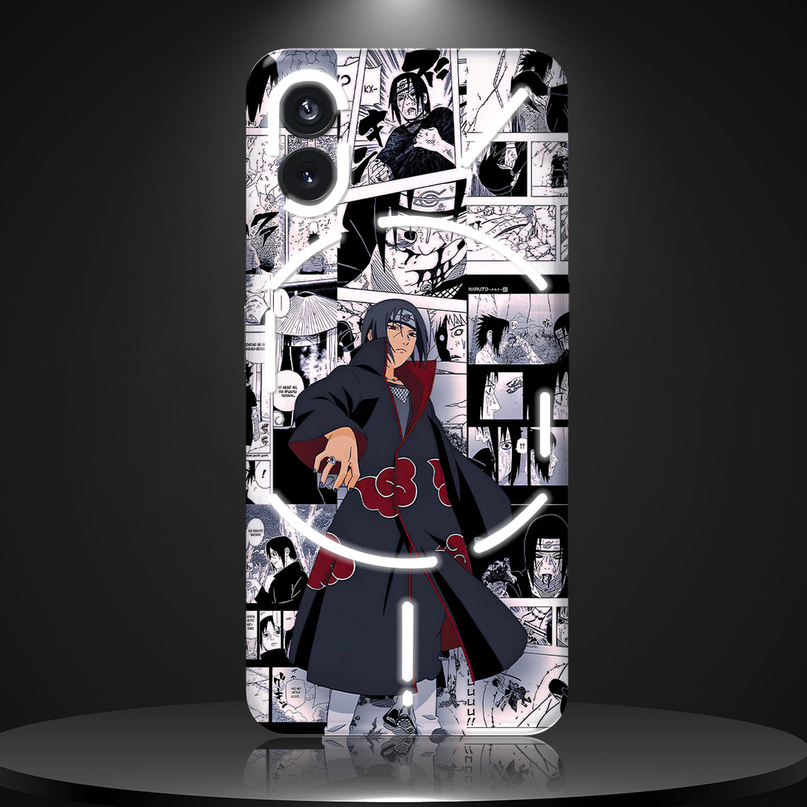 ITACHI UCHIHA 006 | MOBILE SKIN