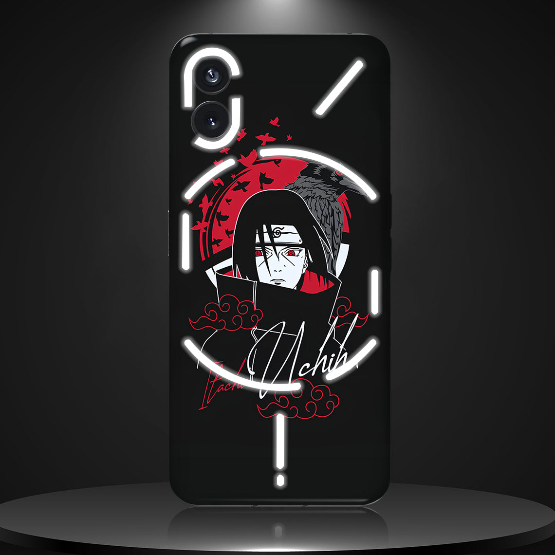 ITACHI UCHIHA 004 | MOBILE SKIN