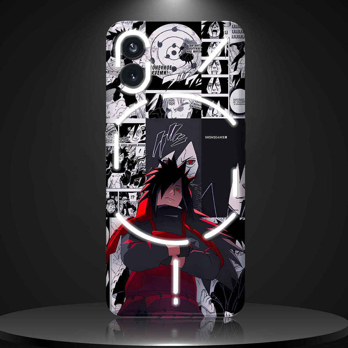 MADARA UCHIHA 001 | MOBILE SKIN