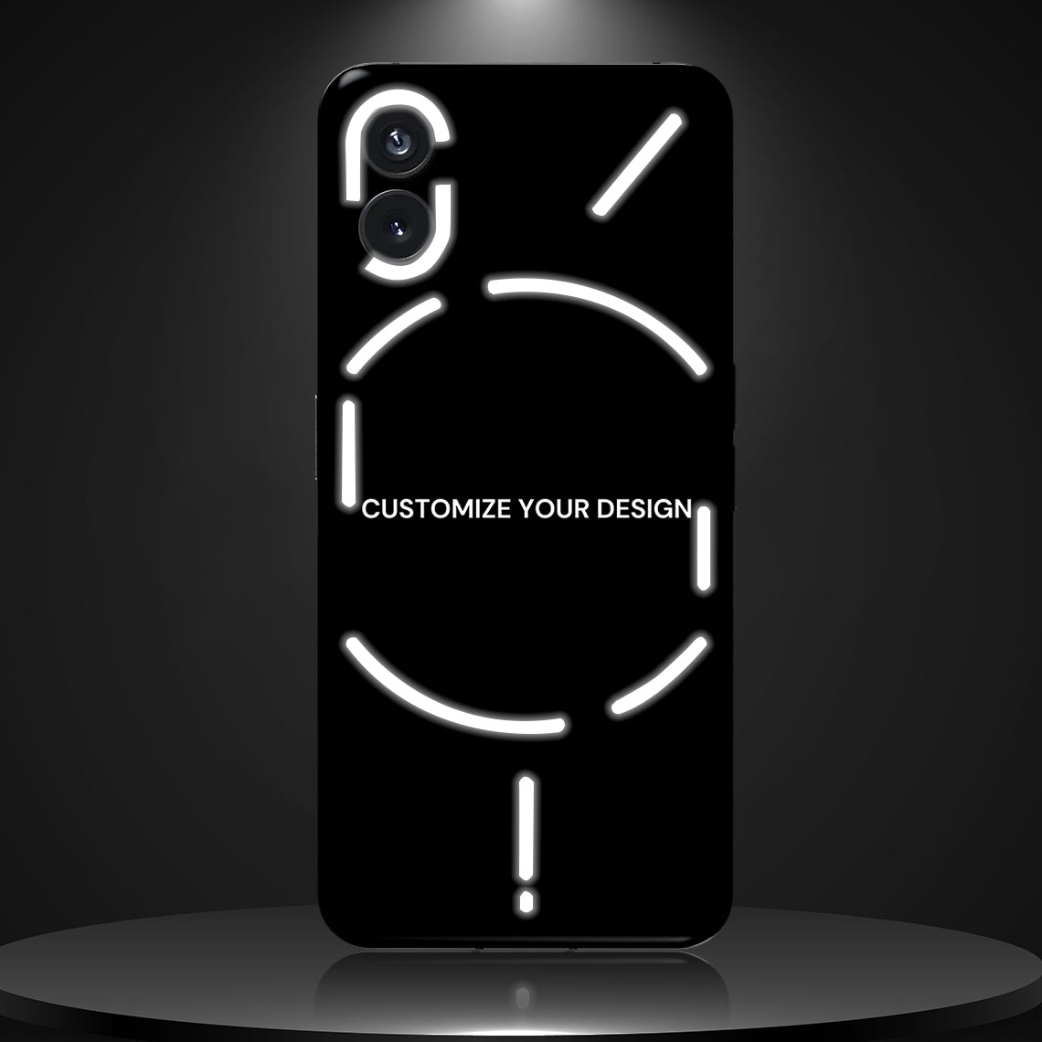 CUSTOM | MOBILE SKIN