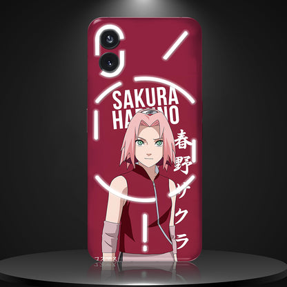 SAKURA HARUNO 002 | MOBILE SKIN