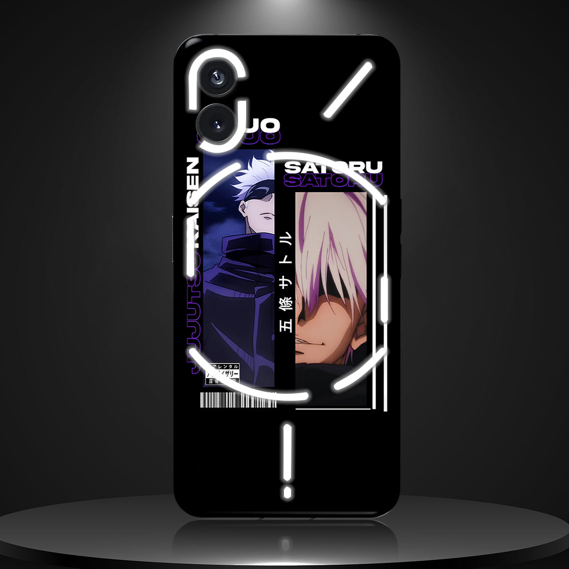 SATORU GOJO 002 | MOBILE SKIN