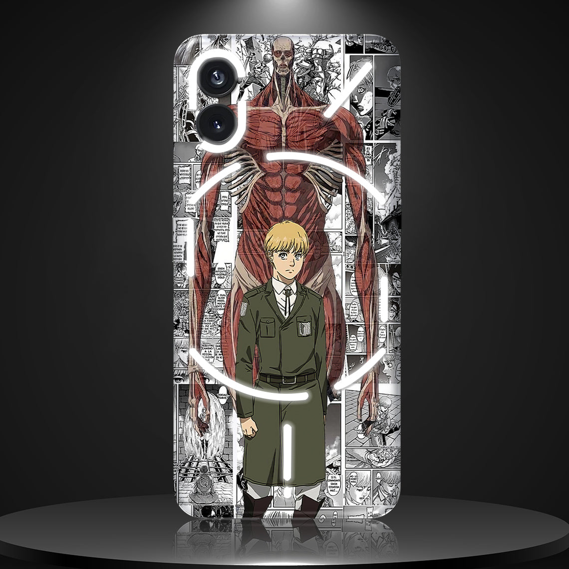 ARMIN ARLERT 001 | MOBILE SKIN