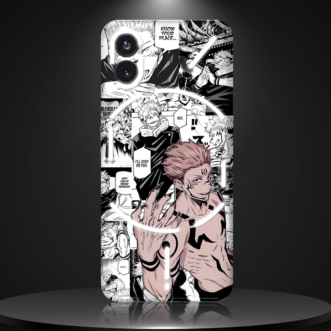 SUKUNA 003 | MOBILE SKIN