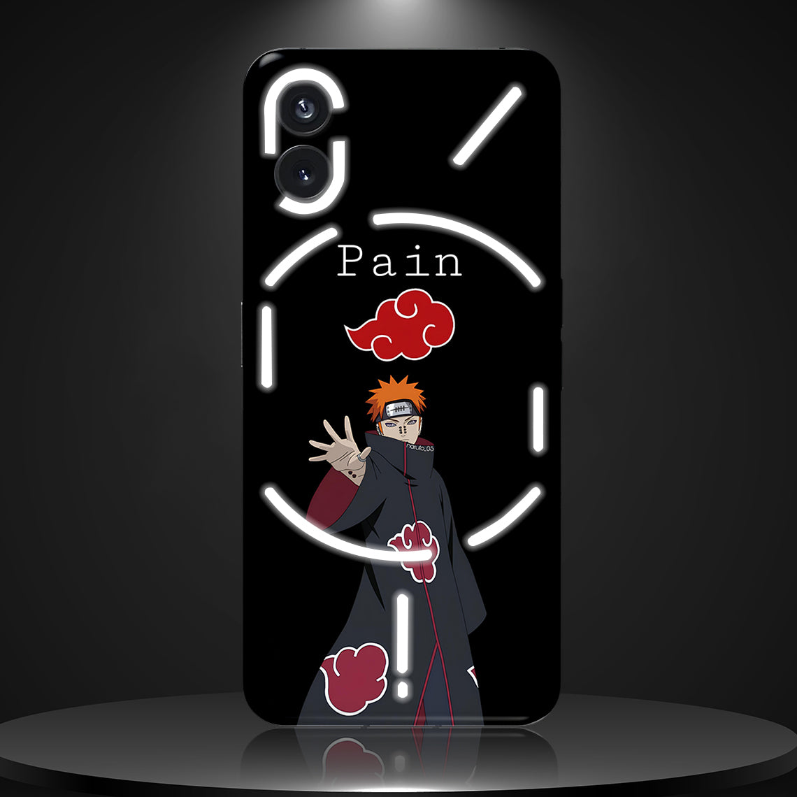 PAIN 001 | MOBILE SKIN