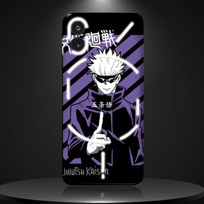 SATORU GOJO 003 | MOBILE SKIN