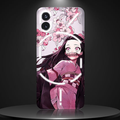 NEZUKO KAMADO 001 | MOBILE SKIN