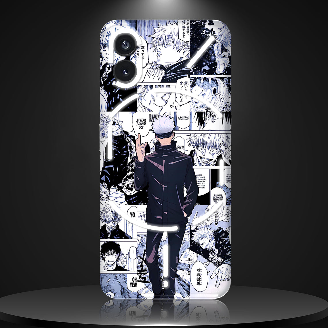 SATORU GOJO 005 | MOBILE SKIN