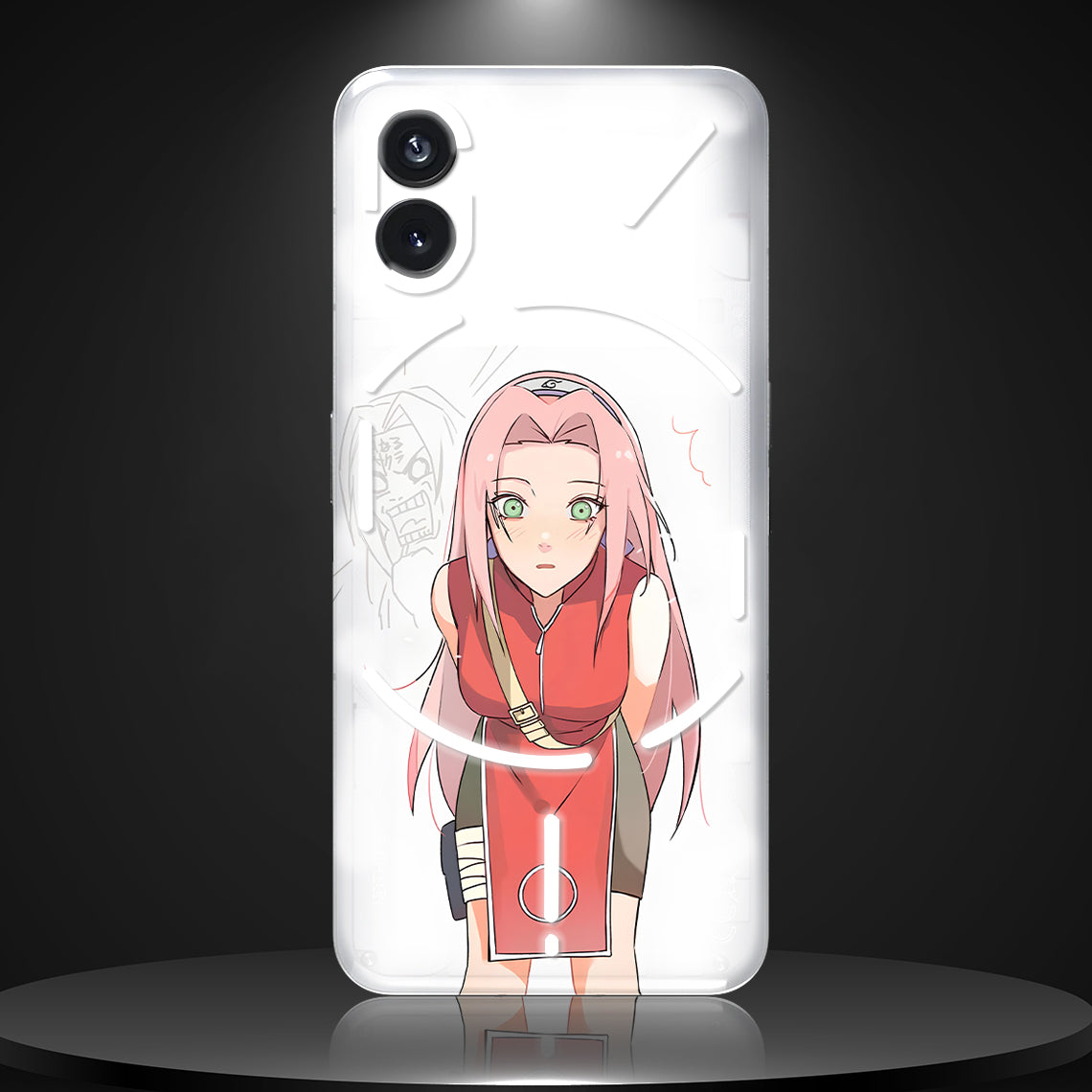 SAKURA HARUNO 001 | MOBILE SKIN